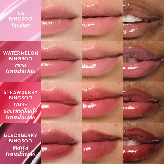 GLASS BALM MINI LIP COLLECTION